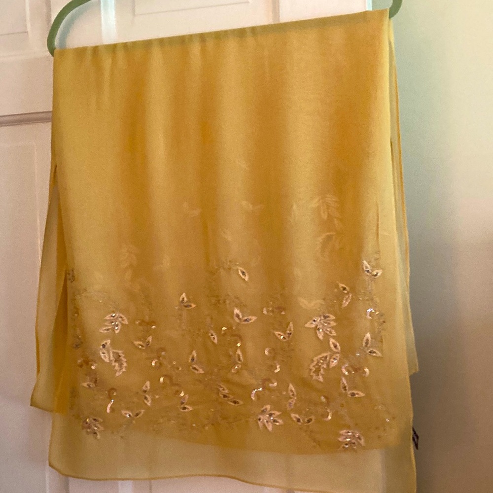Lightweight Scarf